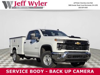 New 2025 Chevrolet Silverado 2500 W/T w/ WT Convenience Package image 1