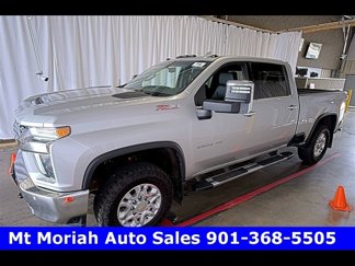 Used 2023 Chevrolet Silverado 2500 LTZ w/ LTZ Plus Package image 1