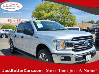 Used 2019 Ford F150 XLT image 1