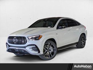New 2026 Mercedes-Benz GLE 53 AMG 4MATIC Coupe image 1