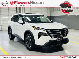 New 2025 Nissan Rogue SV w/ SV Premium Package image 1