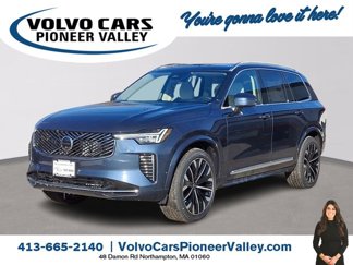 New 2025 Volvo XC90 B6 Ultra w/ Lounge Package image 1