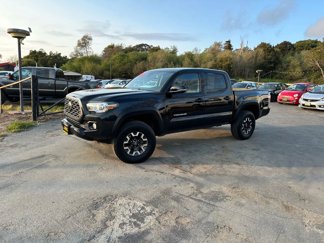 Used 2020 Toyota Tacoma TRD Off-Road w/ Technology Package image 1
