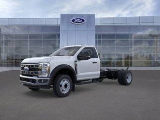 New 2025 Ford F550 2WD Regular Cab Super Duty image 1