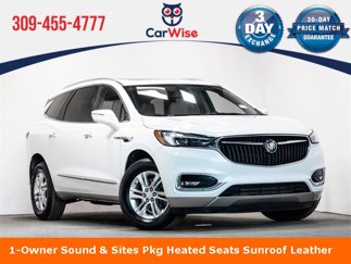 Used 2021 Buick Enclave Essence w/ Sound and Sites Package image 1
