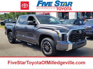 New 2025 Toyota Tundra SR5 image 1