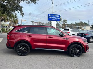 Used 2021 Kia Sorento SX image 1