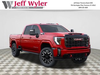 New 2025 GMC Sierra 2500 AT4 w/ AT4 Premium Plus Package image 1