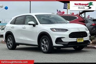 New 2026 Honda HR-V LX image 1