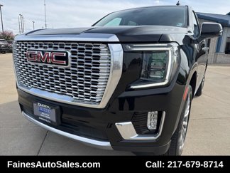 Used 2023 GMC Yukon Denali image 1