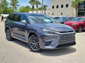 New 2025 Lexus TX 350 FWD w/ Technology Package image 1