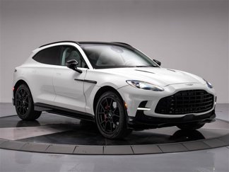 New 2025 Aston Martin DBX 707 image 1