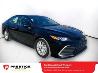 Used 2024 Toyota Camry LE image 1