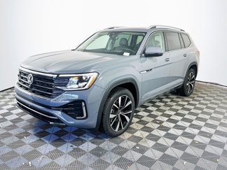 New 2025 Volkswagen Atlas SEL Premium R-Line image 1