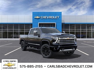 New 2025 Chevrolet Silverado 2500 High Country w/ Technology Package image 1