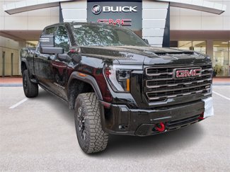 New 2025 GMC Sierra 2500 AT4X image 1