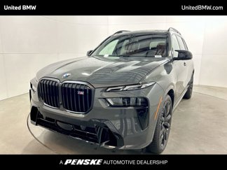New 2026 BMW X7 M60i image 1