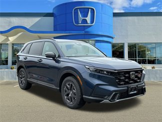 New 2026 Honda CR-V TrailSport image 1