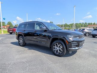 New 2025 Jeep Grand Cherokee L Limited w/ Luxury Tech Group II image 1