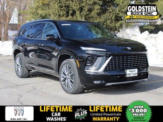 New 2025 Buick Enclave Avenir image 1