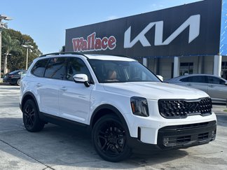 New 2025 Kia Telluride SX X-Line image 1