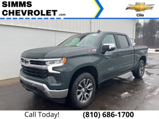 New 2025 Chevrolet Silverado 1500 LT image 1