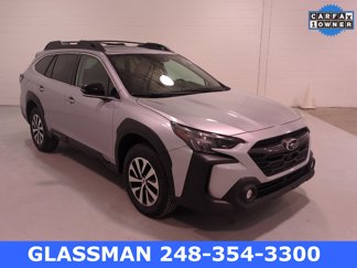 Certified 2024 Subaru Outback Premium image 1