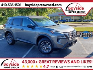 Used 2024 Nissan Rogue S image 1