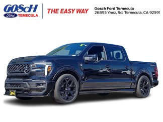 New 2025 Ford F150 Lariat w/ Equipment Group 502A High image 1