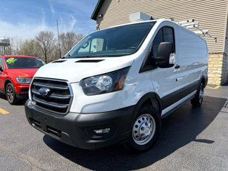 Used 2020 Ford Transit 250 Low Roof AWD w/ Upfitter Package image 1