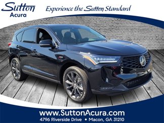 New 2025 Acura RDX A-Spec image 1