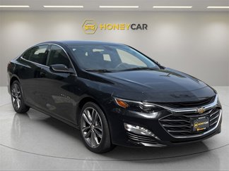 Used 2022 Chevrolet Malibu LT image 1