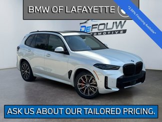 New 2026 BMW X5 xDrive50e w/ M Sport Package image 1