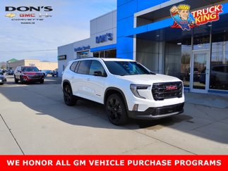 New 2025 GMC Acadia Elevation w/ Elevation Premium Package image 1