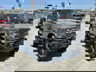 New 2025 Ford Bronco Badlands w/ Sasquatch Package image 1
