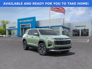 New 2026 Chevrolet Equinox LT w/ Convenience Package II image 1