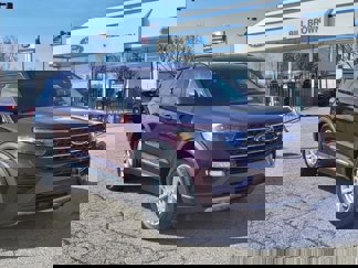 Certified 2023 Ford Explorer XLT w/ Equipment Group 202A image 1