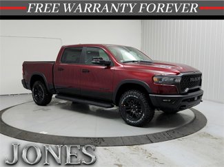 New 2025 RAM 1500 Rebel image 1
