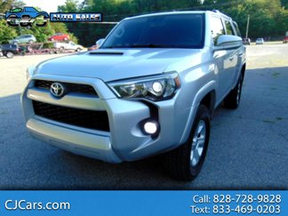 Used 2014 Toyota 4Runner Trail image 1