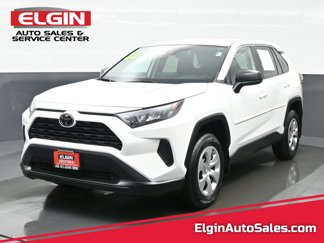Used 2022 Toyota RAV4 LE image 1