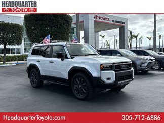 Used 2025 Toyota Land Cruiser image 1