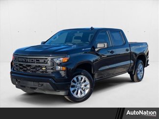 New 2026 Chevrolet Silverado 1500 Custom image 1