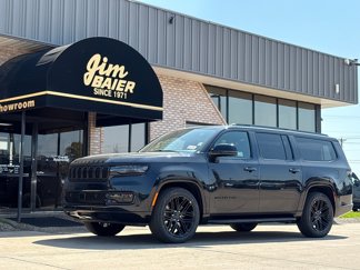 New 2025 Jeep Wagoneer L Series II image 1