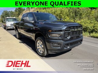 New 2026 RAM 2500 Big Horn image 1