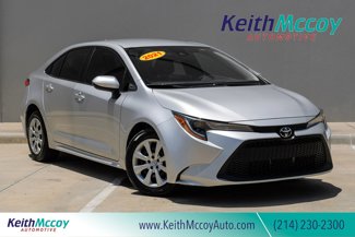 Used 2021 Toyota Corolla LE image 1
