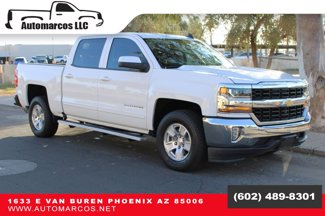 Used 2018 Chevrolet Silverado 1500 LT w/ All Star Edition image 1