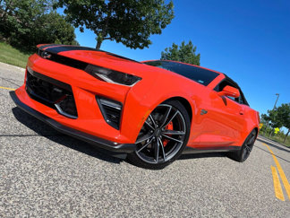 Used 2018 Chevrolet Camaro SS w/ Hot Wheels Edition image 1