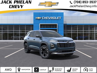 New 2026 Chevrolet Equinox LT image 1