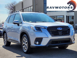 Used 2022 Subaru Forester Premium image 1