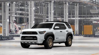 New 2025 Toyota 4Runner Trailhunter image 1